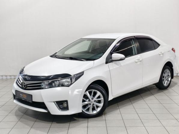 Toyota Corolla XI (E160 E170 E180)