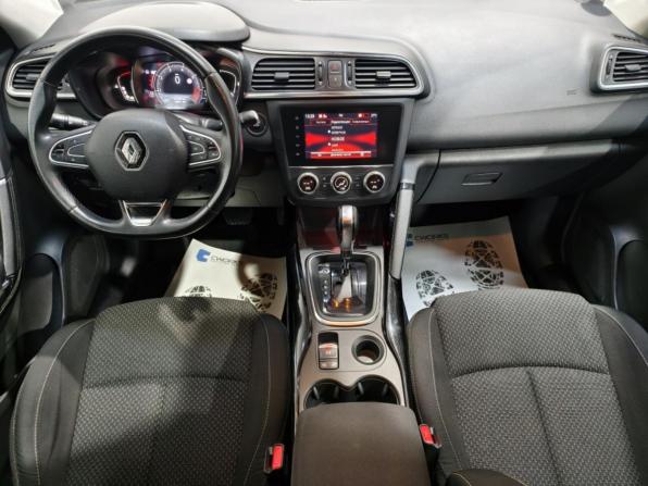 Renault Kadjar I Рестайлинг с пробегом 2019 года, цена 1 665 000 рублей, 217667 км, внедорожник, Автокод Объявления