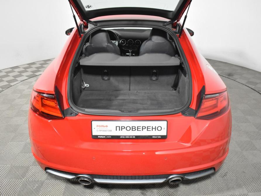 Audi TT III (8S) Санкт-Петербург  - изображение 19