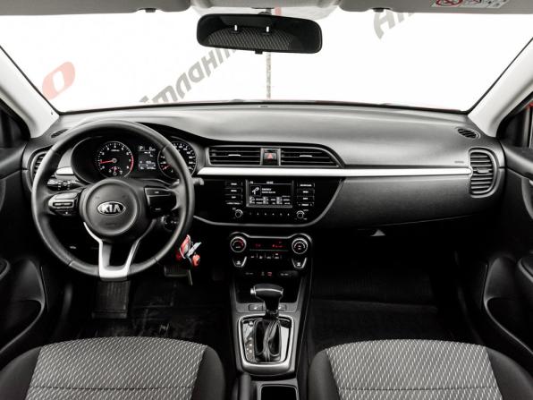 Kia Rio IV с пробегом 2019 года, цена 1 459 000 рублей, 63736 км, седан, Автокод Объявления