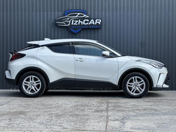 Toyota C-HR I Рестайлинг с пробегом 2020 года, цена 2 349 000 рублей, 74000 км, внедорожник, Автокод Объявления