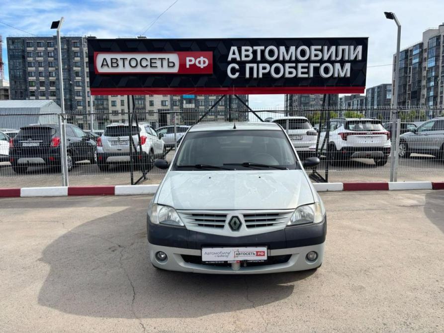 Renault Logan I Альметьевск  - изображение 2