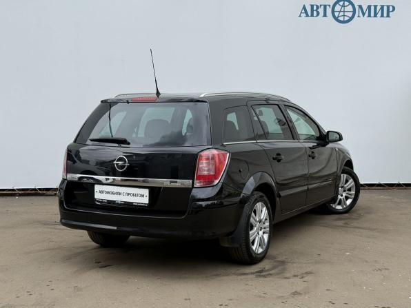 Opel Astra H Рестайлинг с пробегом 2008 года, цена 650 000 рублей, 116754 км, универсал, Автокод Объявления