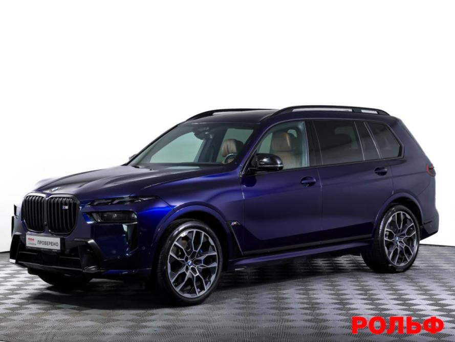 BMW X7 I (G07) Рестайлинг Москва  - изображение 1