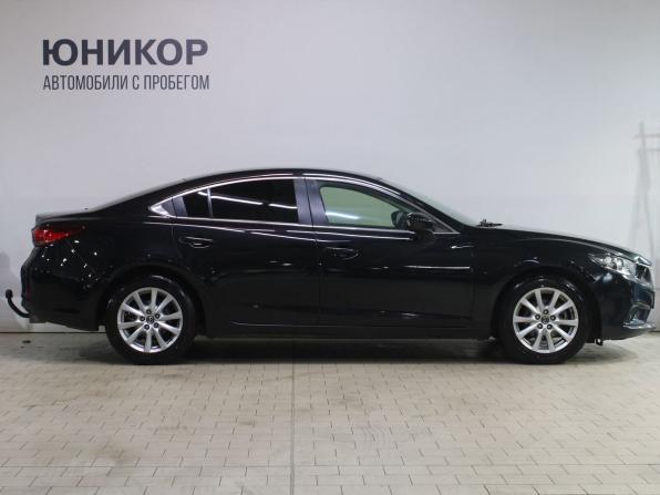Mazda 6 III (GJ) с пробегом 2015 года, цена 1 039 000 рублей, 341736 км, седан, Автокод Объявления