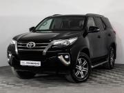 Toyota Fortuner II Санкт-Петербург  - изображение 28