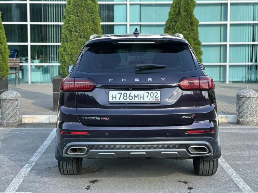 Chery Tiggo 8 Pro I Уфа  - изображение 5