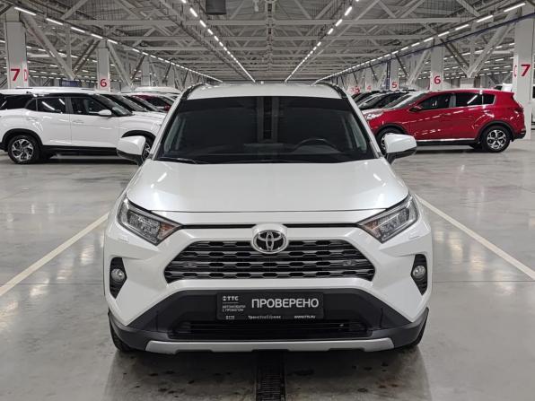 Toyota RAV4 V (XA50) с пробегом 2021 года, цена 3 120 000 рублей, 125602 км, внедорожник, Автокод Объявления
