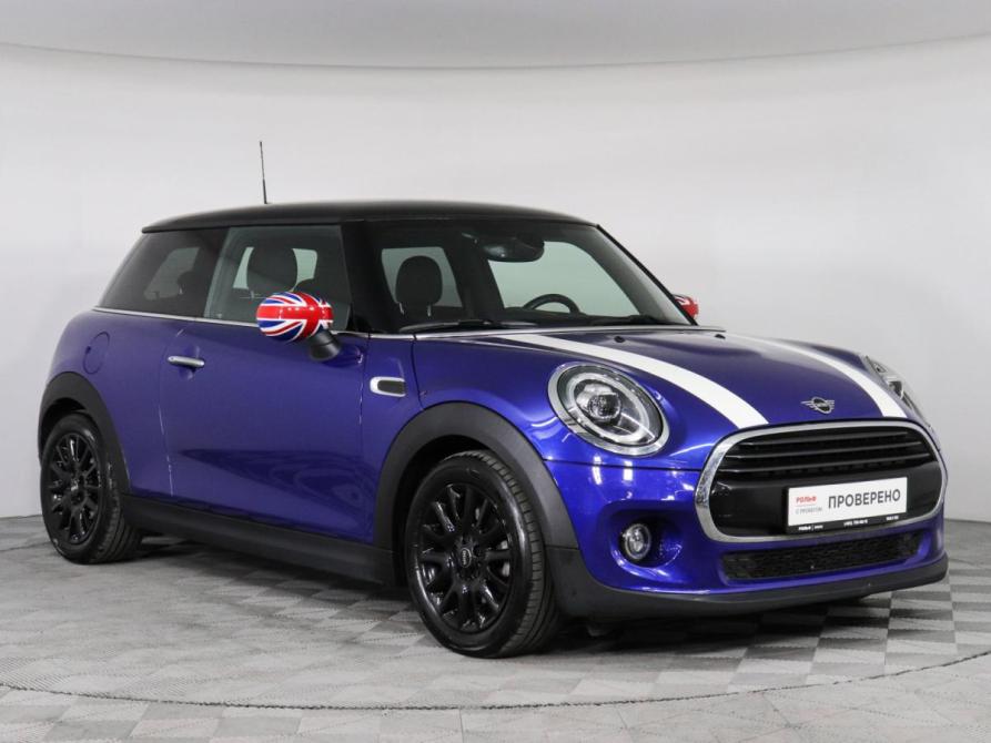 Mini Hatch III (F55/F56) Рестайлинг Химки  - изображение 8
