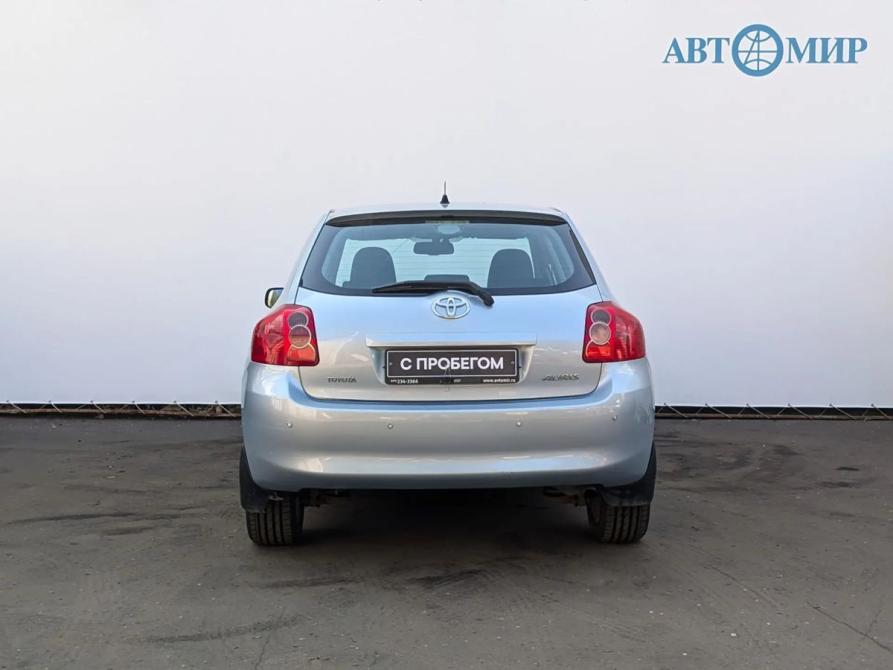 Toyota Auris I Москва  - изображение 7