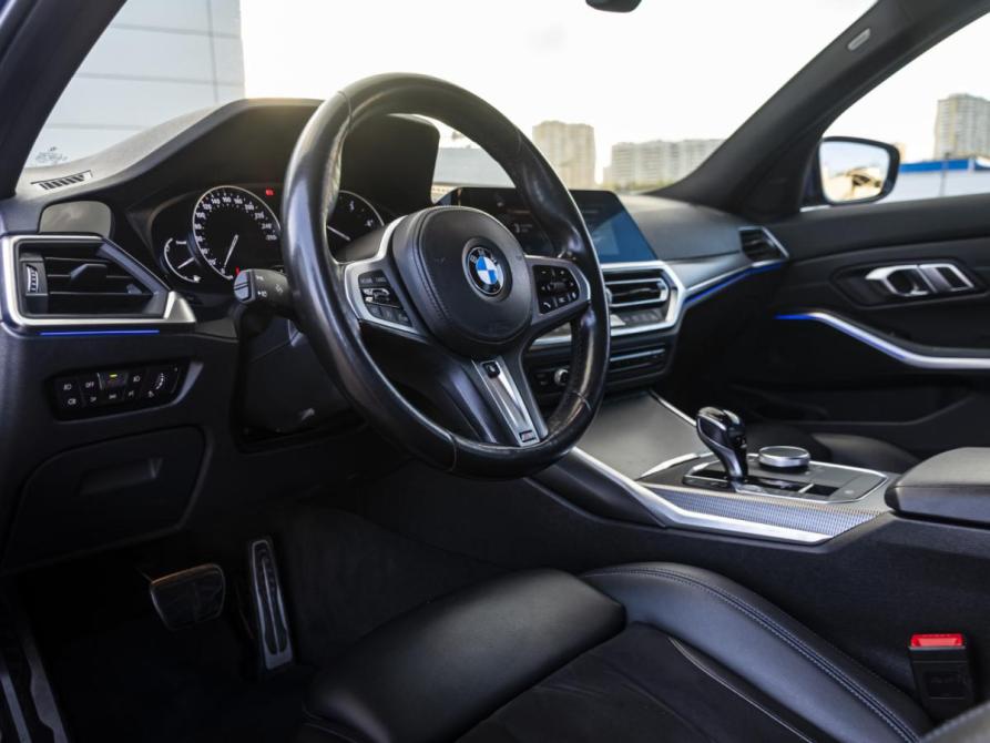 BMW 3 серии VII (G2x) Москва  - изображение 10