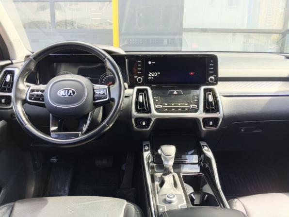 Kia Sorento IV с пробегом 2020 года, цена 2 748 000 рублей, 140092 км, внедорожник, Автокод Объявления