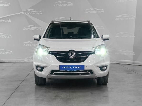 Renault Koleos I Рестайлинг 2 с пробегом 2014 года, цена 1 480 000 рублей, 166766 км, внедорожник, Автокод Объявления
