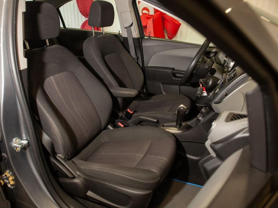 Chevrolet Aveo II Иваново  - изображение 29