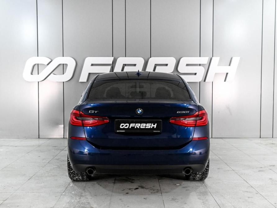 BMW 6 серии IV (G32) Ростов-на-Дону  - изображение 4