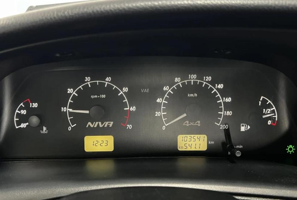 Chevrolet Niva I Рестайлинг Нижний Новгород  - изображение 18