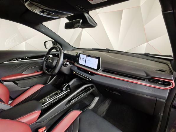 Geely Coolray I Рестайлинг с пробегом 2024 года, цена 2 449 000 рублей, 19107 км, внедорожник, Автокод Объявления