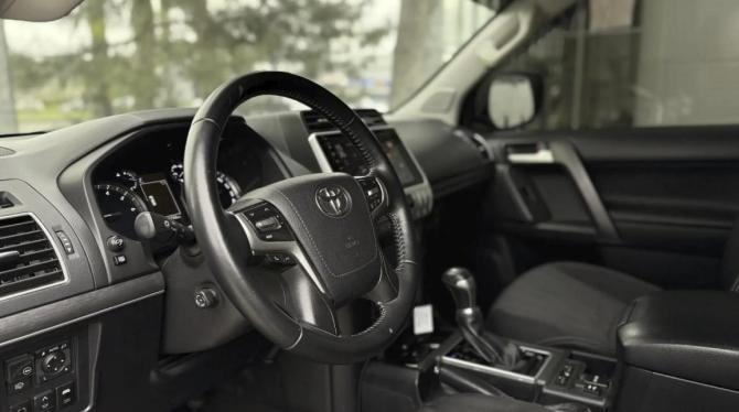 Toyota Land Cruiser Prado 150 Series Рестайлинг 2 с пробегом 2019 года, цена 5 750 000 рублей, 162551 км, внедорожник, Автокод Объявления