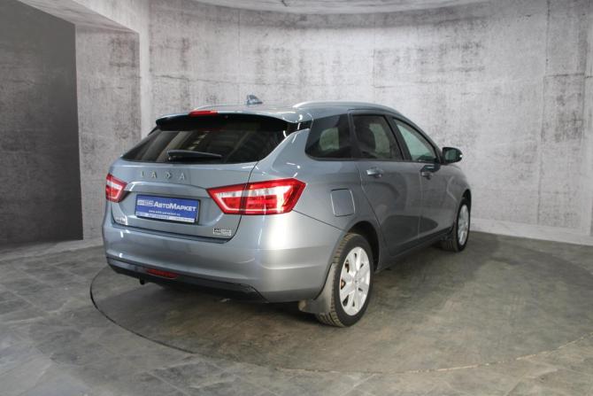 Lada (ВАЗ) Vesta I с пробегом 2020 года, цена 1 125 000 рублей, 95542 км, универсал, Автокод Объявления