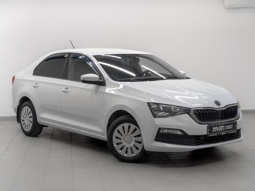 Skoda Rapid II Москва  - изображение 3