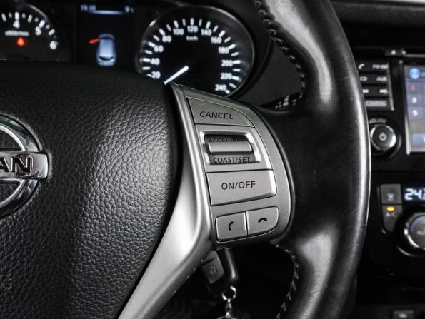 Nissan Qashqai II с пробегом 2014 года, цена 1 399 000 рублей, 127954 км, внедорожник, Автокод Объявления