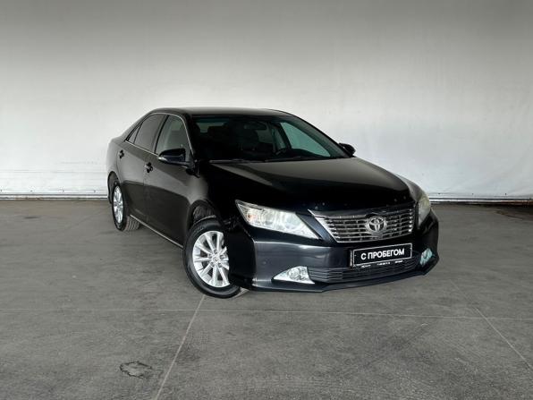 Toyota Camry VII (XV50) с пробегом 2013 года, цена 1 520 000 рублей, 129000 км, седан, Автокод Объявления