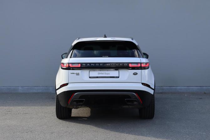 Land Rover Range Rover Velar I с пробегом 2022 года, цена 7 350 000 рублей, 38000 км, внедорожник, Автокод Объявления