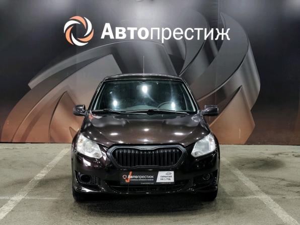 Datsun on-DO I с пробегом 2017 года, цена 490 000 рублей, 163263 км, седан, Автокод Объявления