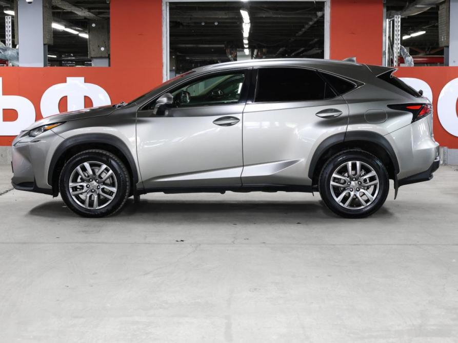 Lexus NX I Рестайлинг Москва  - изображение 9