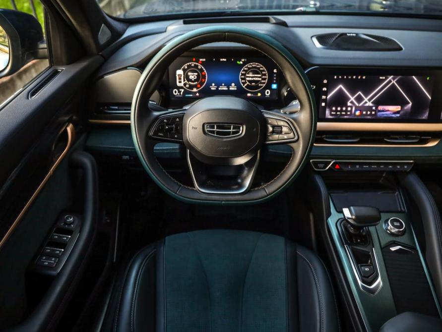 Geely Monjaro I Санкт-Петербург  - изображение 14