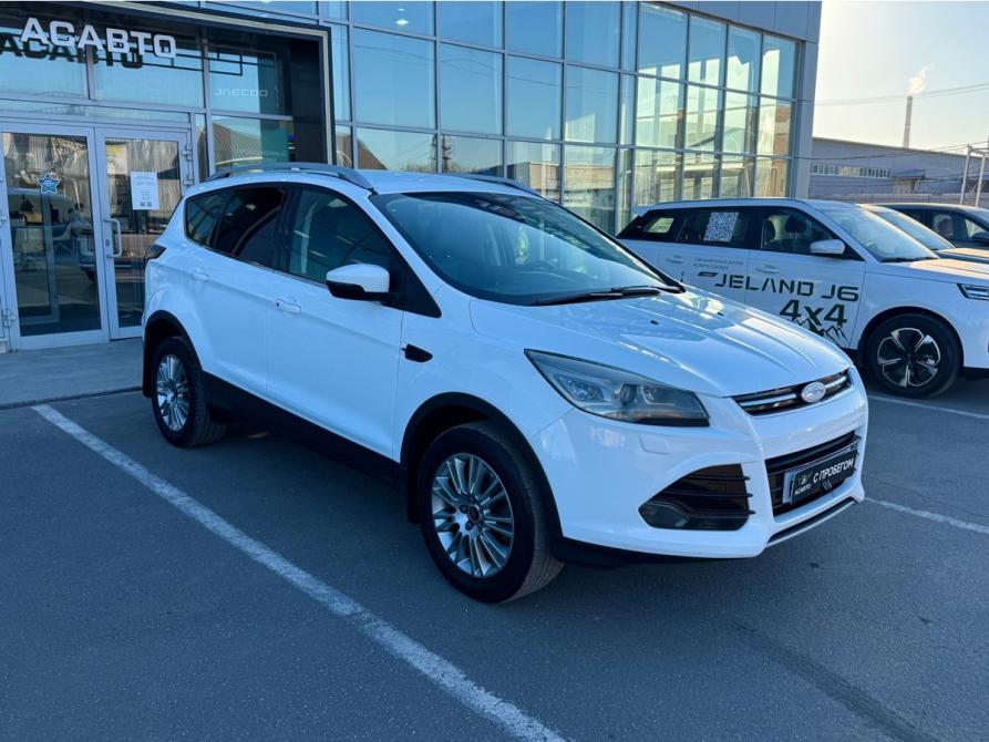 Ford Kuga II Самара  - изображение 3