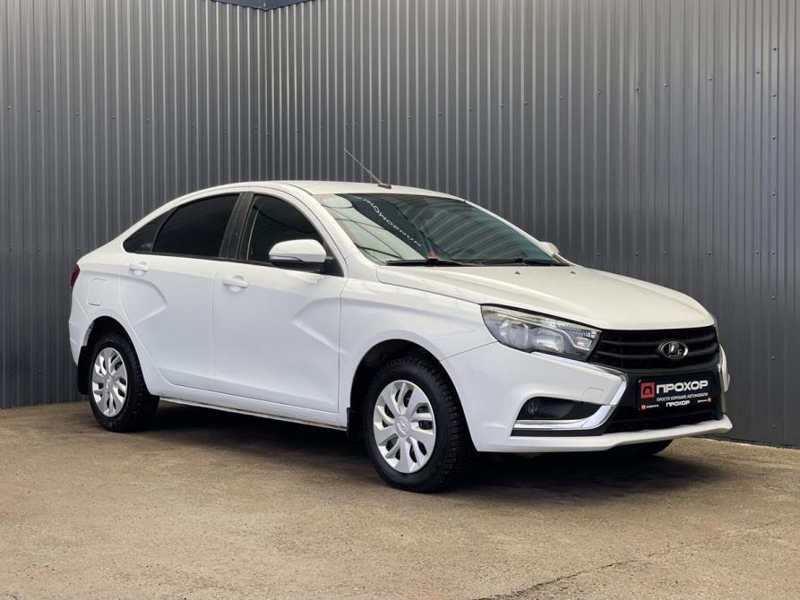 Lada (ВАЗ) Vesta I Пермь  - изображение 18