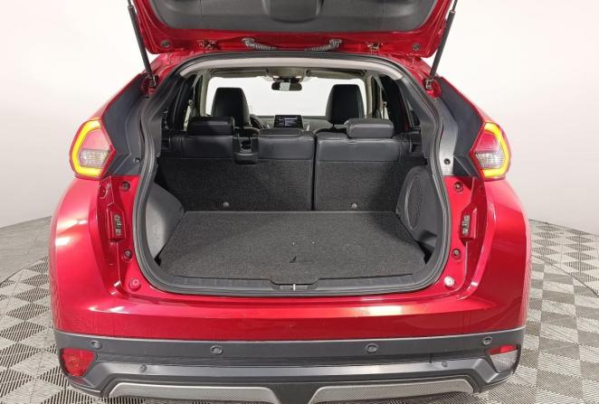 Mitsubishi Eclipse Cross I с пробегом 2018 года, цена 1 950 000 рублей, 93129 км, внедорожник, Автокод Объявления