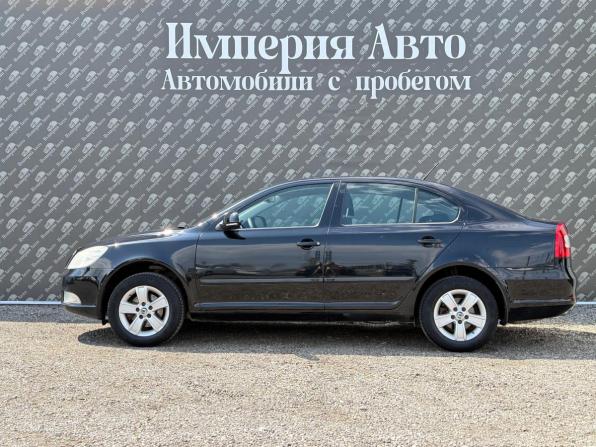 Skoda Octavia II (A5) Рестайлинг с пробегом 2011 года, цена 740 000 рублей, 163000 км, лифтбек, Автокод Объявления