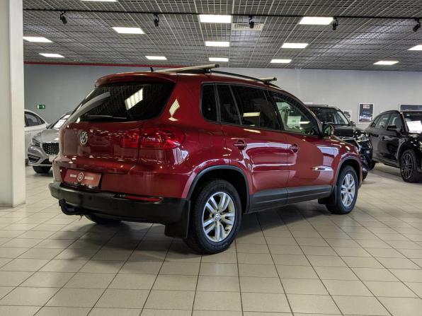 Volkswagen Tiguan I Рестайлинг с пробегом 2011 года, цена 1 349 500 рублей, 154500 км, внедорожник, Автокод Объявления