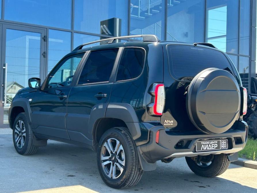 Lada (ВАЗ) Niva Travel I Энгельс  - изображение 4