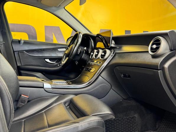Mercedes-Benz GLC I (X253) Рестайлинг с пробегом 2019 года, цена 3 399 000 рублей, 138191 км, внедорожник, Автокод Объявления