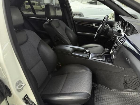 Mercedes-Benz C-Класс III (W204) с пробегом 2011 года, цена 1 330 000 рублей, 200124 км, седан, Автокод Объявления