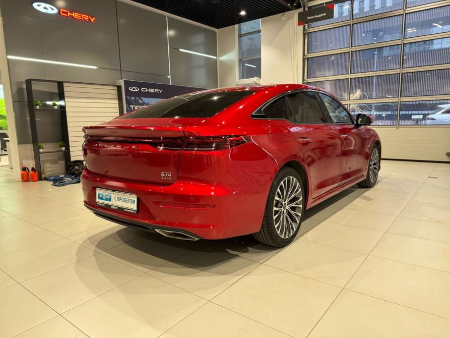 FAW Bestune B70 I Рестайлинг Москва  - изображение 4