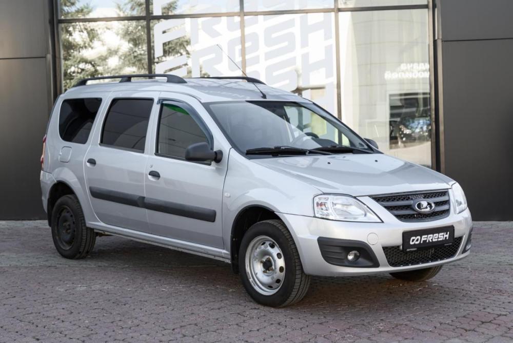 Lada (ВАЗ) Largus I Ульяновск  - изображение 1