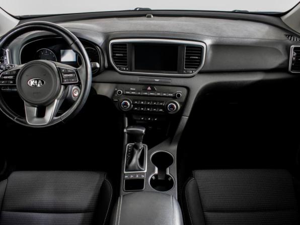 Kia Sportage IV Рестайлинг с пробегом 2021 года, цена 2 700 000 рублей, 49000 км, внедорожник, Автокод Объявления
