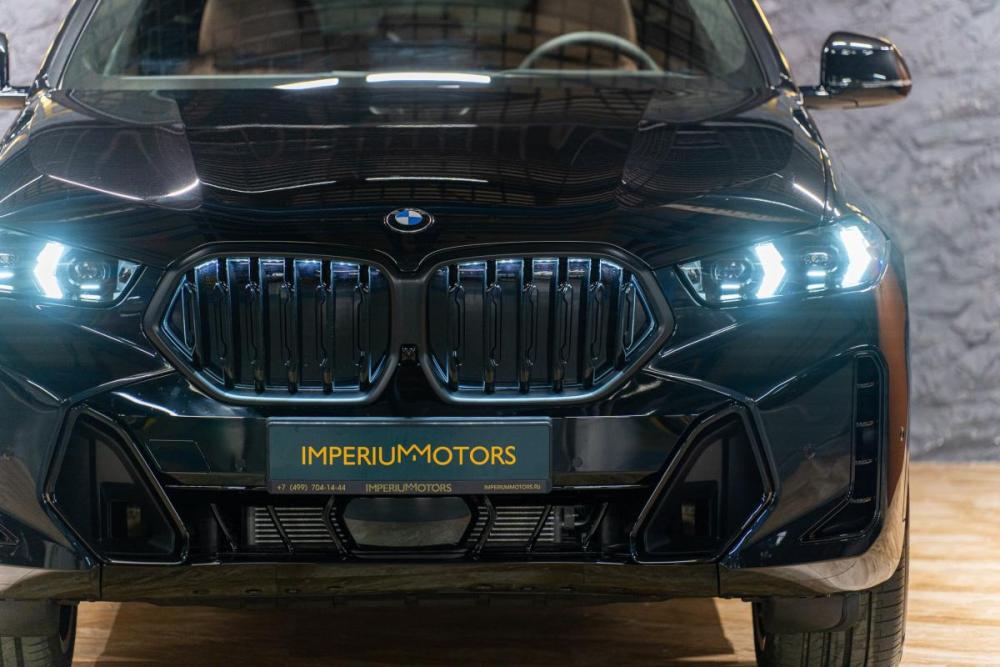 BMW X6 III (G06) Рестайлинг Москва  - изображение 3
