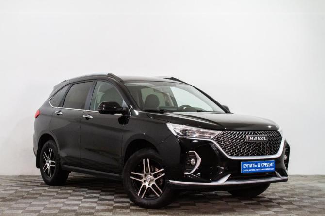 Haval M6 II с пробегом 2023 года, цена 1 719 000 рублей, 126734 км, внедорожник, Автокод Объявления