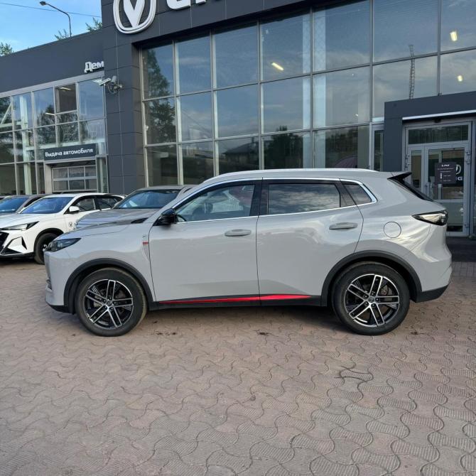 Changan CS55 Plus II Пермь  - изображение 8