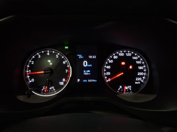 Toyota RAV4 V (XA50) с пробегом 2020 года, цена 3 230 000 рублей, 52544 км, внедорожник, Автокод Объявления