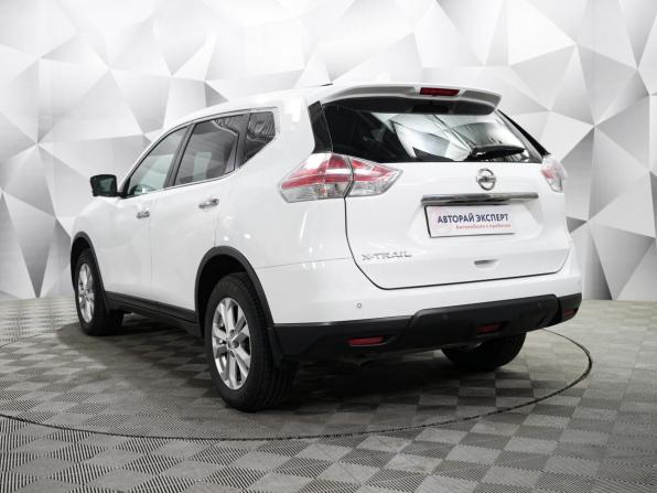 Nissan X-Trail III с пробегом 2018 года, цена 2 274 000 рублей, 116424 км, внедорожник, Автокод Объявления