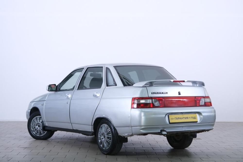 Lada (ВАЗ) 2110 Омск  - изображение 5