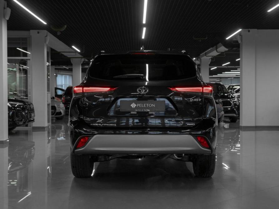 Toyota Highlander IV (XU70) Москва  - изображение 6