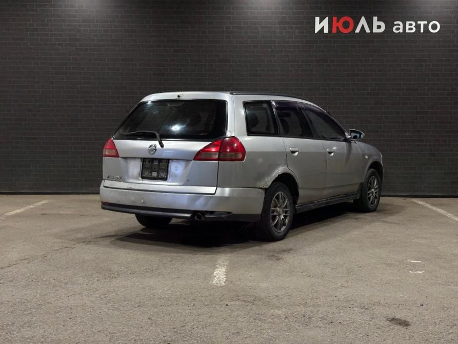 Nissan Wingroad II (Y11) Рестайлинг Челябинск  - изображение 2