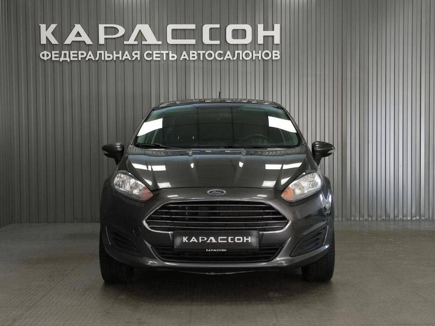 Ford Fiesta Mk6 Рестайлинг Пермь  - изображение 3